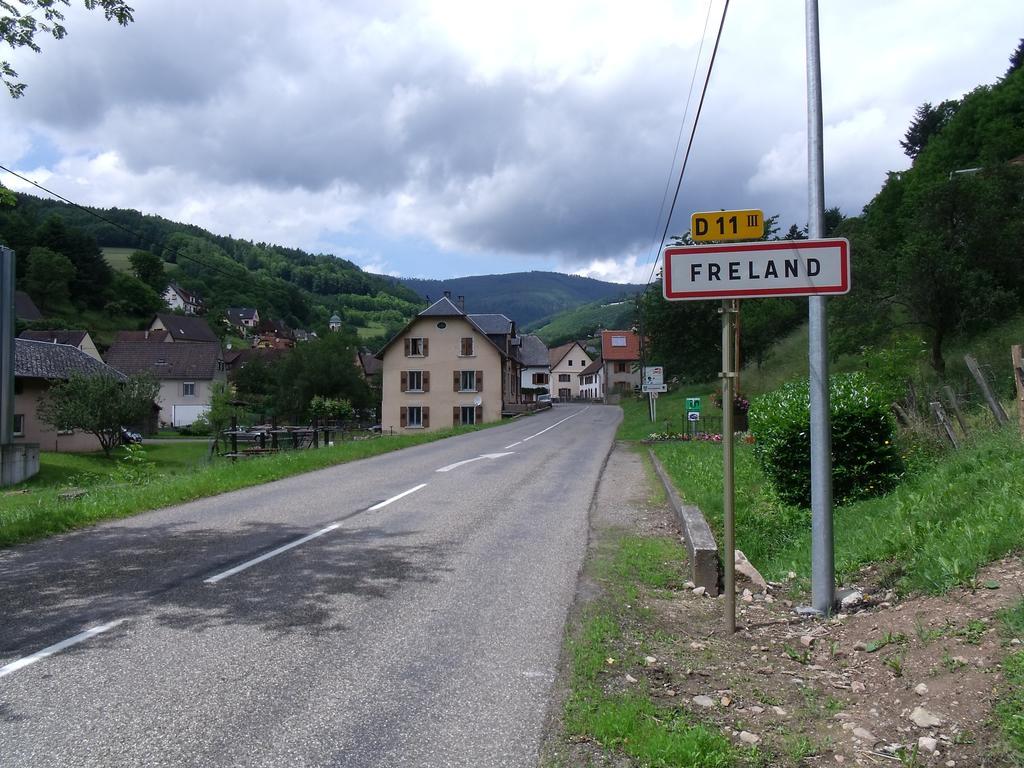 La Roseraie Fréland Quarto foto